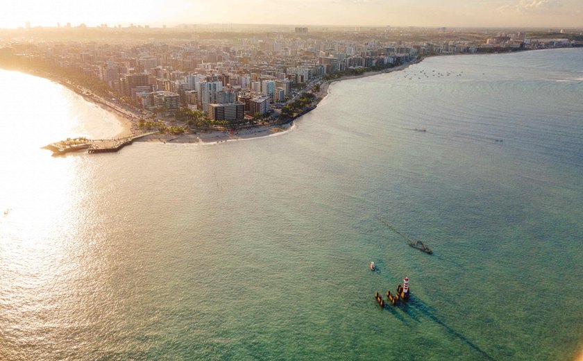 Dia do Trabalhador: ocupação hoteleira em Alagoas ultrapassa 75% para o feriado
