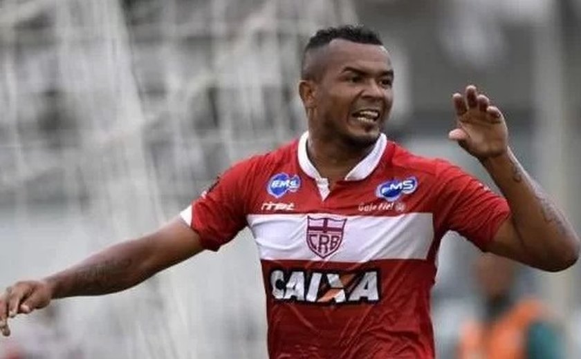 Zé Carlos, ex-jogador do CRB, é preso em Maceió por dívida com pensão alimentícia