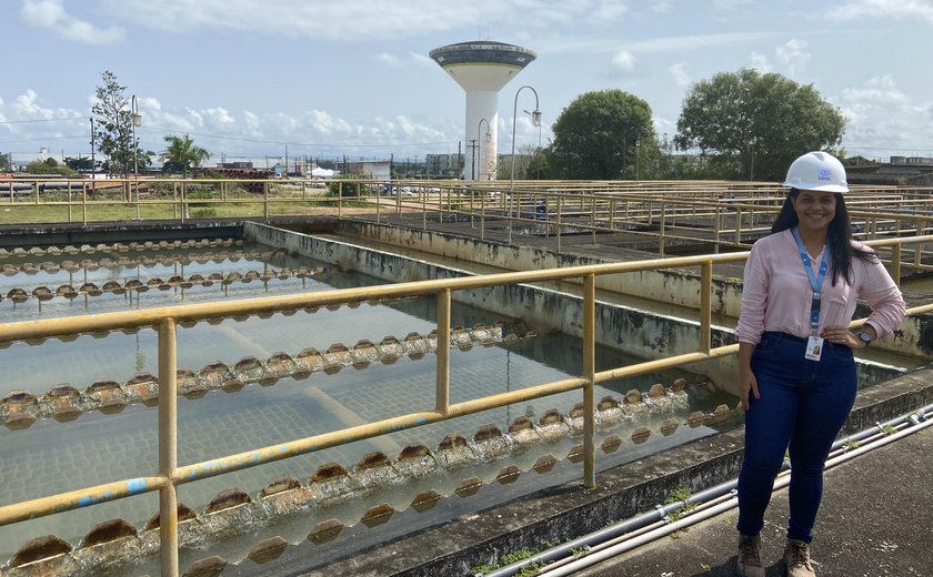 Cerca de 60 mulheres ocupam cargos de gestão na área de saneamento no Estado