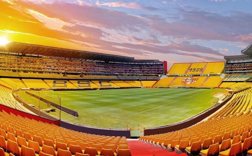 Novo estádio e final da Libertadores: veja os planos do Bolívar, adversário do Flamengo, para o seu centenário