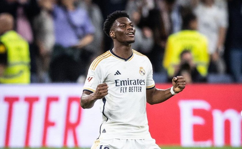 Com lesão por estresse, Tchouaméni pode desfalcar o Real Madrid na final da Liga dos Campeões