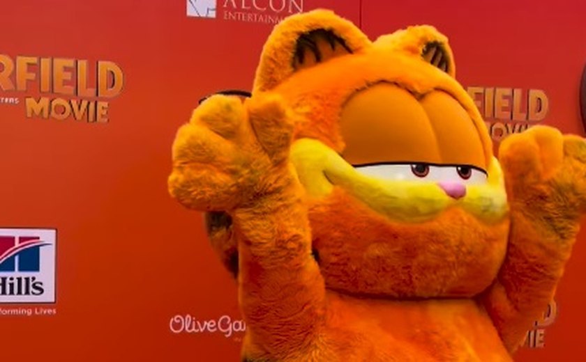 Garfield da vida real? Inteligência artificial recria personagem com traços realistas; veja imagens