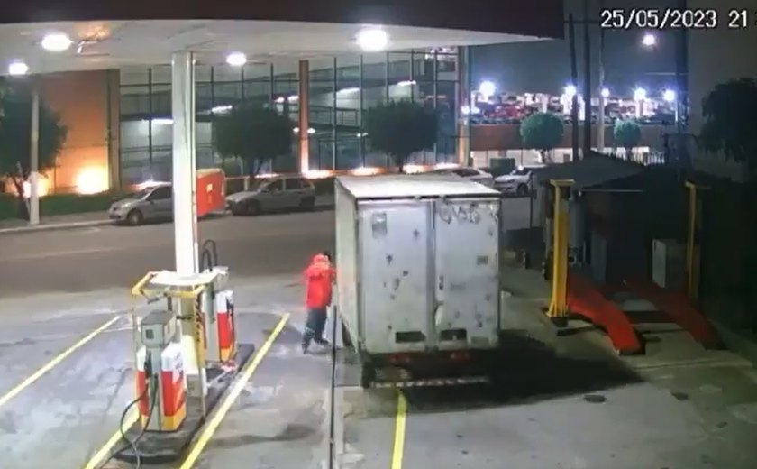 Caminhoneiro suspeito de atropelar e matar frentista é preso em hotel no centro de SP
