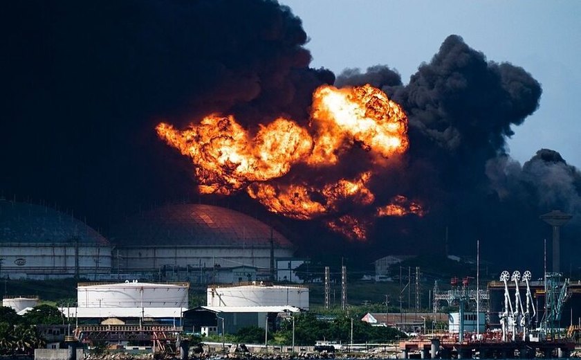 Estoques de petróleo nos EUA sobem 2,442 milhões de barris, revela DoE