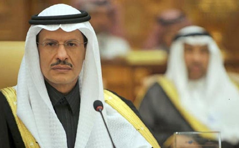 Na Arábia Saudita, ministro diz que segurança energética é ameaçada por ataques