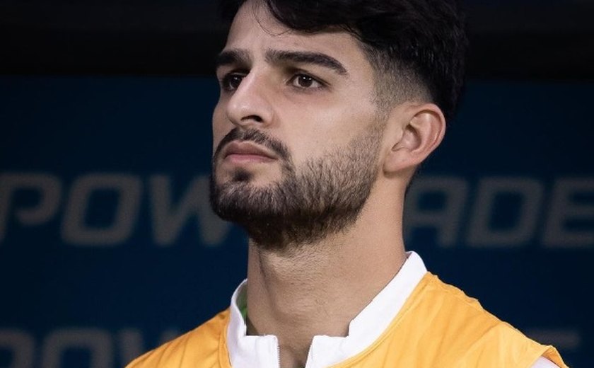 Flaco López comemora 'noite mágica' contra o Cruzeiro e se diz mais 'ambientado' no Palmeiras