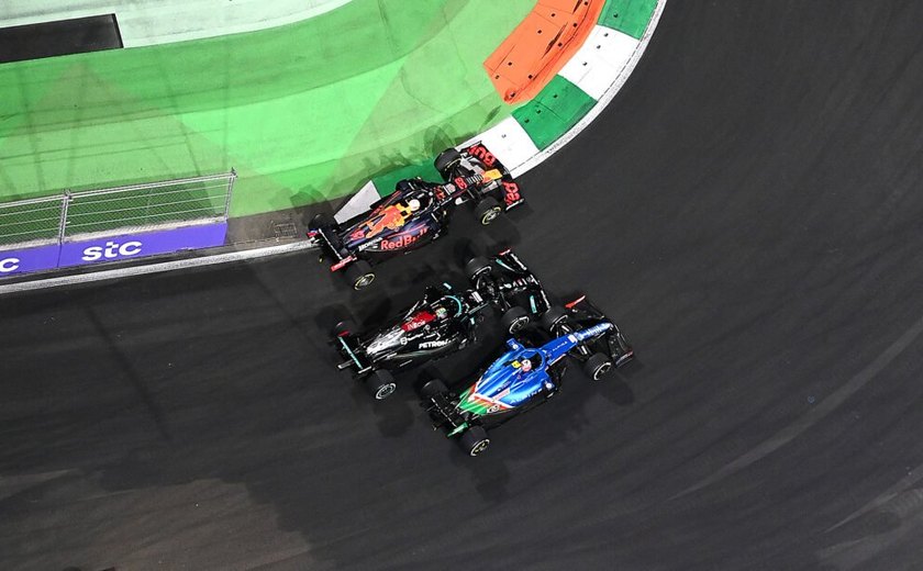 Hamilton e Verstappen aprovam mudanças feitas no ‘agradável’ circuito de Abu Dabi