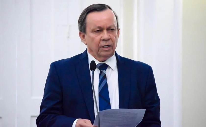 Último adeus a Luiz Dantas: ex-deputado será velado e sepultado nesta quinta-feira em Maceió