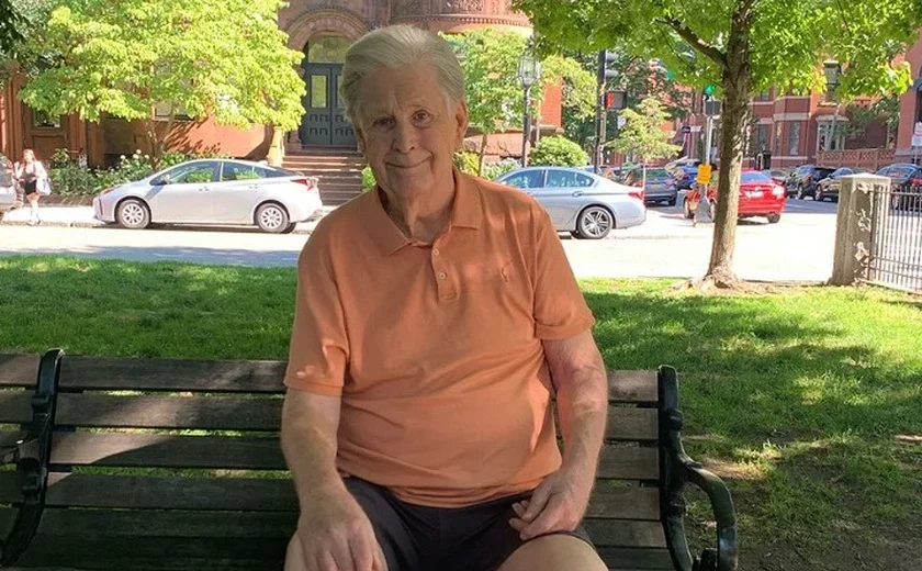 Morre Brian Wilson, líder dos Beach Boys, aos 82 anos
