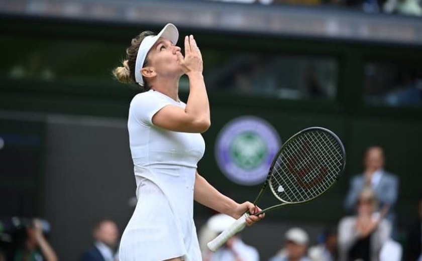 Simona Halep recebe convite para participar da fase de classificação do Aberto da Austrália