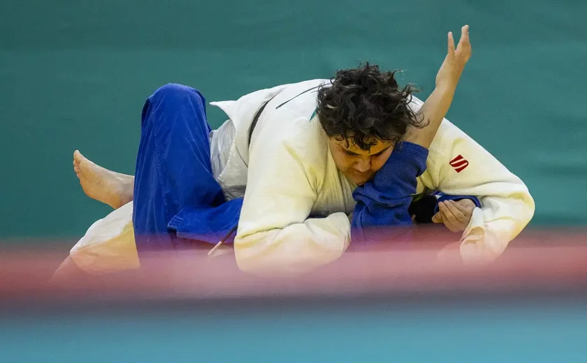 Brasileiros voltam a decepcionar e País fica sem medalhas individuais no Mundial de Judô