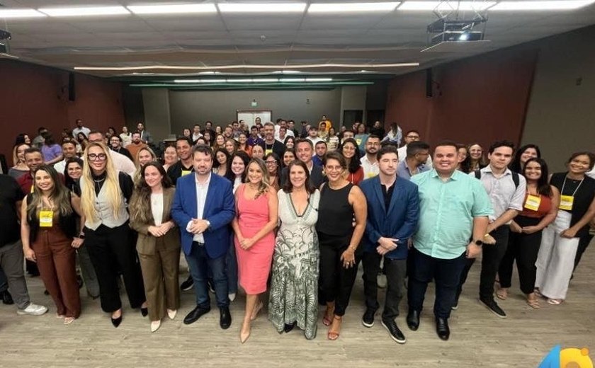 Em sua segunda edição, Workshop de Comunicação Política se consolida como o maior evento do segmento já realizado em Alagoas