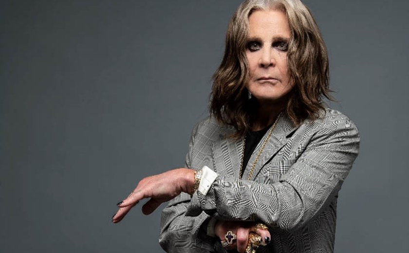 Ozzy Osbourne veta uso de música a Kanye West: 'Não quero ser associado a ele'