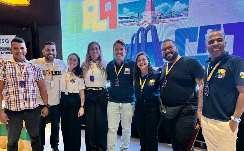 Destino Aracaju realiza capacitação de agentes de viagens em Feira de Santana e Salvador