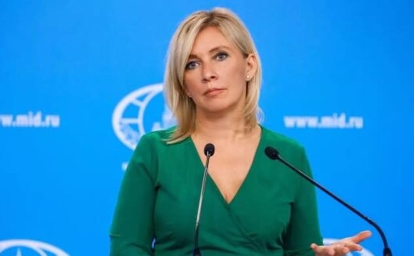 Hipocrisia': Zakharova critica os EUA por uso de prisioneiros no combate a incêndios na Califórnia