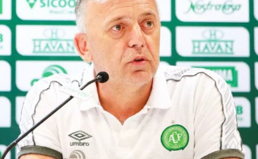 Presidente da Chapecoense, Paulo Magro morre vítima da covid-19