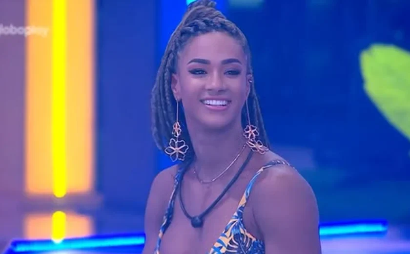 'BBB 25': Aline insinua ter ficado com famoso antes de Diogo Almeida, mas não revela quem
