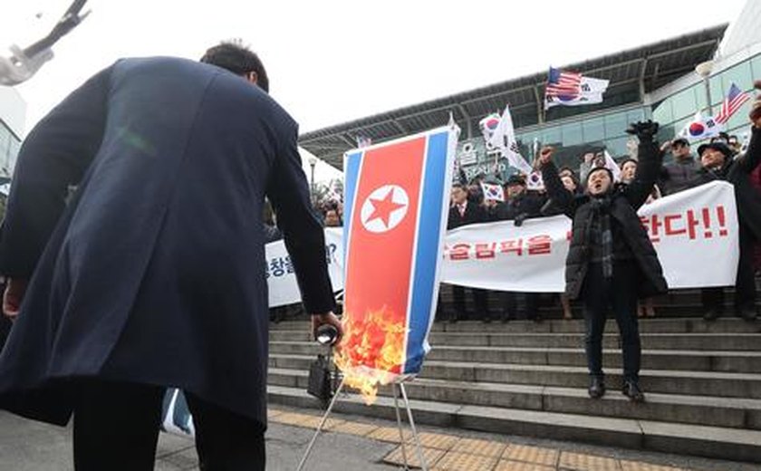 Presidente da Coreia do Sul defende abertura ao Norte