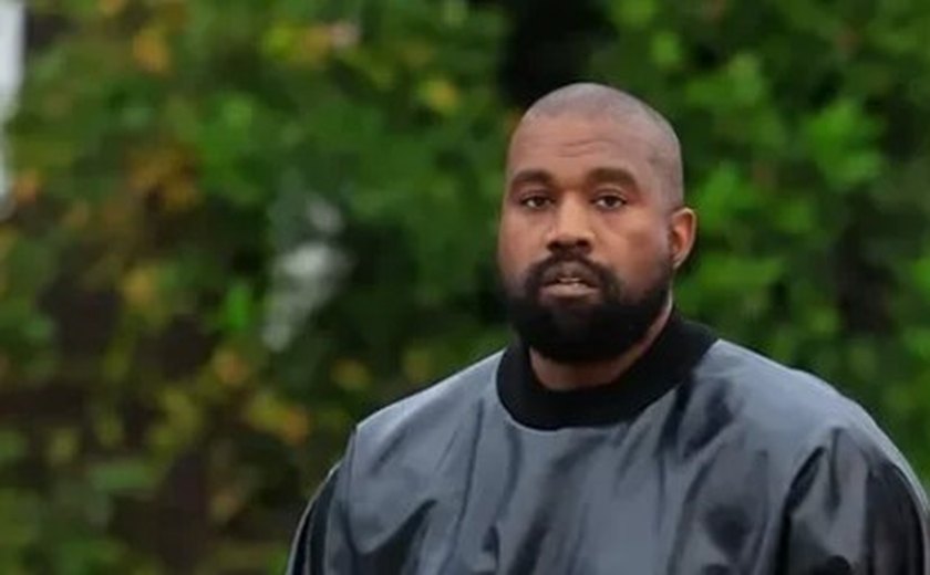 Música de Kanye West que inclui discurso de Hitler tem milhões de visualizações no X