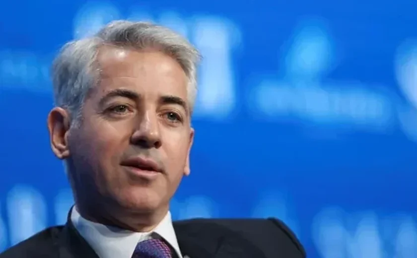 Bill Ackman defende pausa de 180 dias em tarifas e aposta em corte de juros pelo Fed 'em breve'