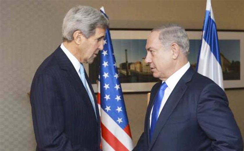 John Kerry exige fim da violência entre israelenses e palestinos