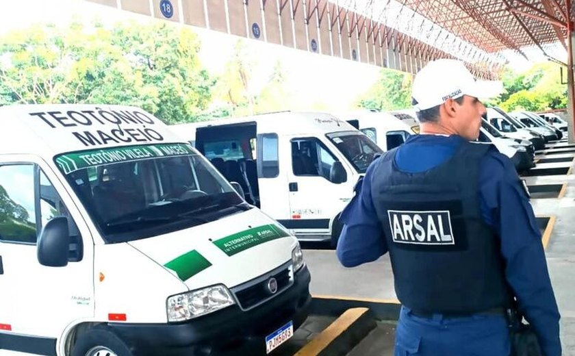 Arsal realiza mais de 1.200 abordagens durante fiscalizações no Carnaval
