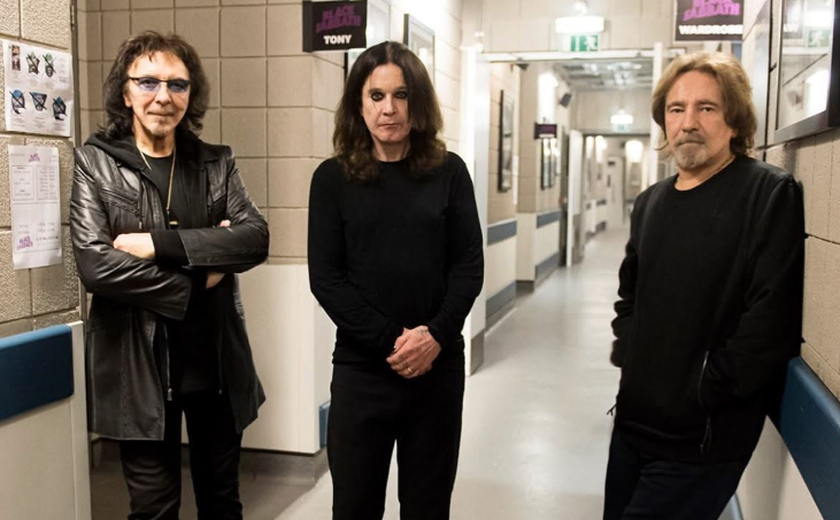 Músicos do Black Sabbath se reúnem depois de 20 anos para último show da banda