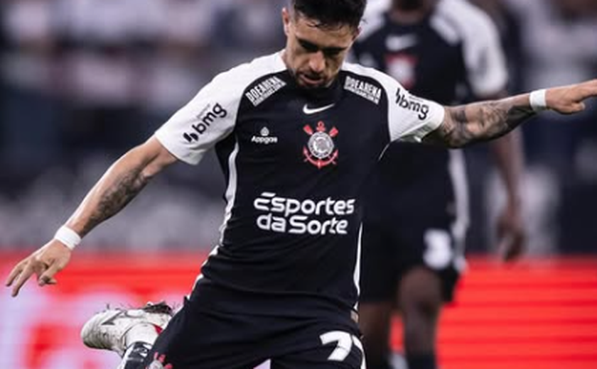 Igor Coronado é anunciado em clube árabe mesmo sem Corinthians oficializar rescisão