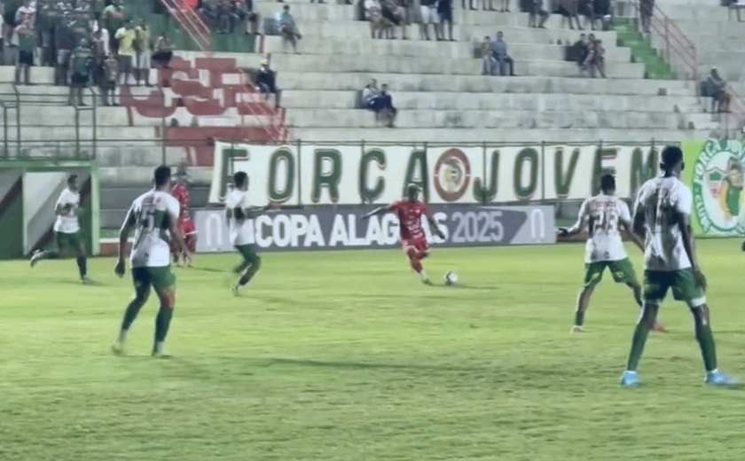 Finais da Copa Alagoas entre CSE e Penedense serão na quarta-feira (26) e domingo (30)