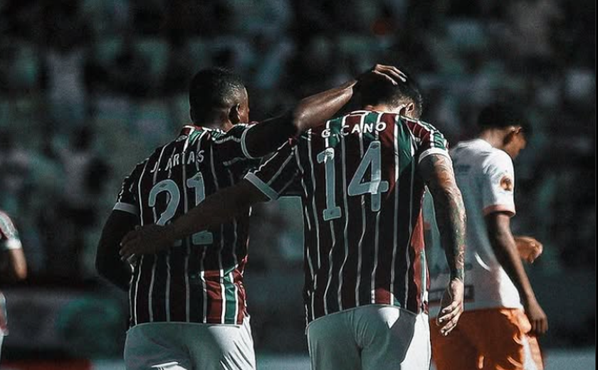 Fluminense bate o Nova Iguaçu e aumenta possibilidade de vaga na semifinal do Carioca
