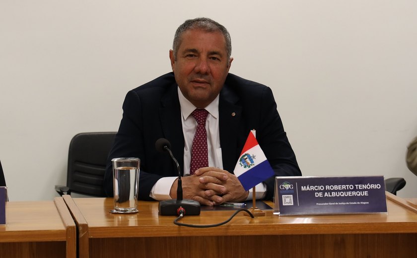Em Brasília, PGJ Márcio Roberto debate Pacto Nacional pela Consciência Vacinal e política sobre saúde mental