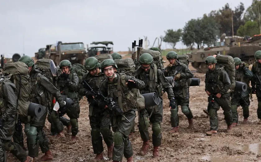 Exército de Israel menciona 'alta probabilidade' de ataque israelense ter matado reféns em Gaza