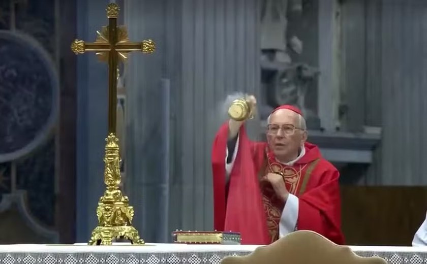 Missa de cardeais nesta quarta-feira dá início ao conclave para escolha do novo papa