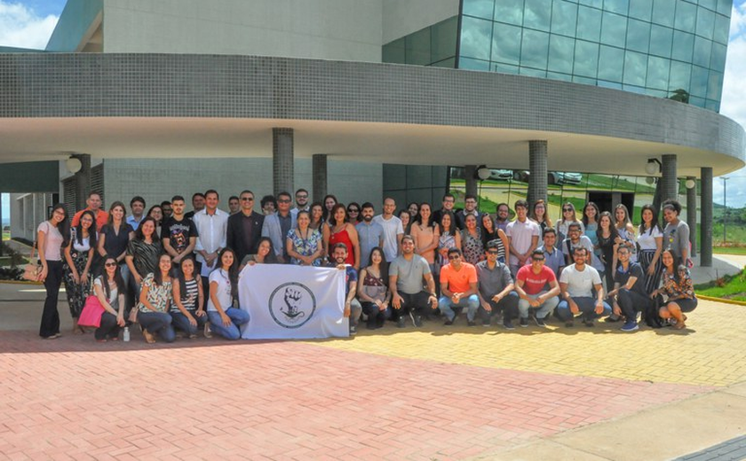 Entrega provisória do prédio Eixo Saúde foi realizada no Campus da Ufal Arapiraca