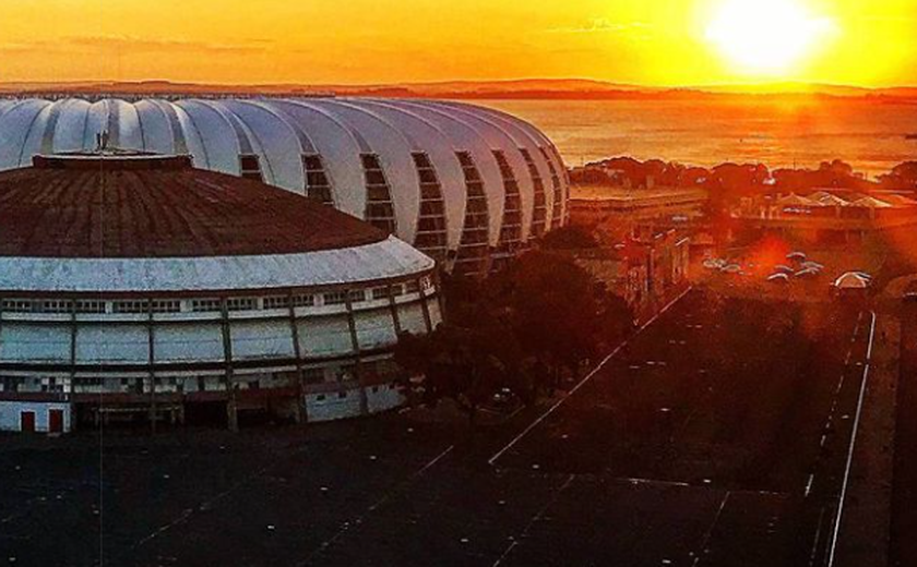 Inter confirma retorno ao Beira-Rio para duelo com o Vasco no Brasileirão
