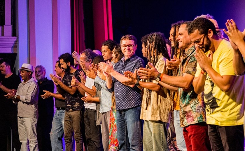 Projeto Palco Aberto celebra 15 anos de valorização da música e da cultura alagoana