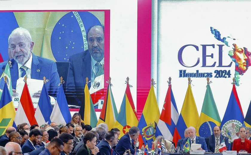 Lula acusa Trump de tentar 'restaurar antigas hegemonias' em meio à guerra de tarifas