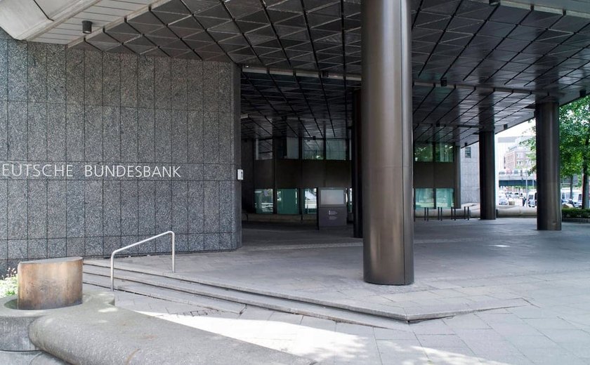 Economia alemã continua 'presa em estagnação', mas crescerá no 1º tri, diz Bundesbank
