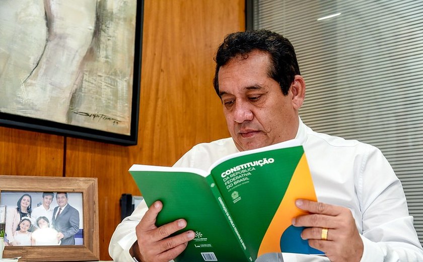 Deputado Severino Pessoa vota sim e Câmara aprova PEC Emergencial