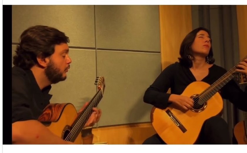 ‘De toda essa história, a música fica’, diz Yamandu Costa sobre álbum de violões feito com a ex-mulher, parceira por 16 anos