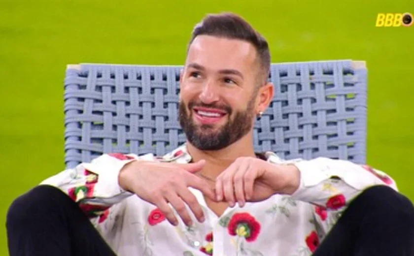 'BBB 25': Diego se compara a 'cachorro de rua' e repensa alianças no jogo