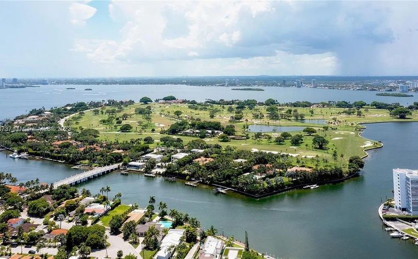 Veja quanto custa ser vizinho de Bezos, David Guetta e Ivanka Trump em Island Creek, o bunker dos ultrarricos