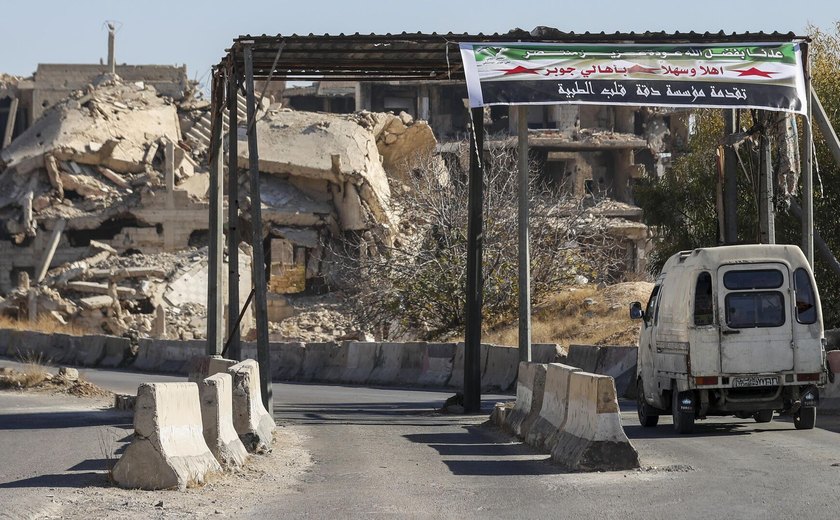 Irã e Hezbollah acusam Israel de tentar dividir a Síria com ataques constantes