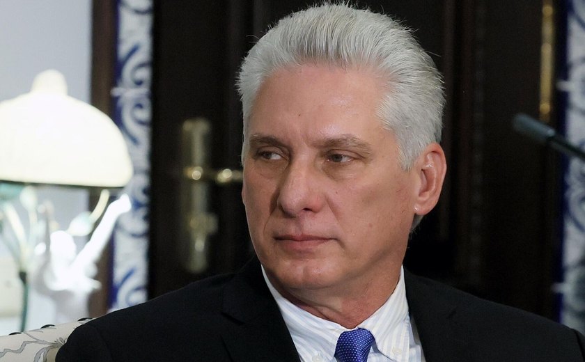 'Será uma honra', diz presidente cubano sobre estar na Praça Vermelha para celebrar o Dia da Vitória