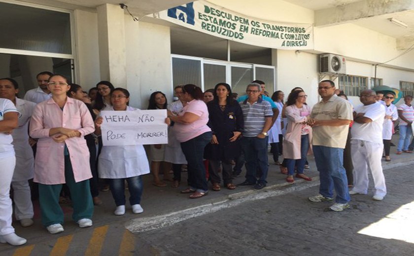 Santa Mônica e Hélvio Auto continuam sem receber novos pacientes