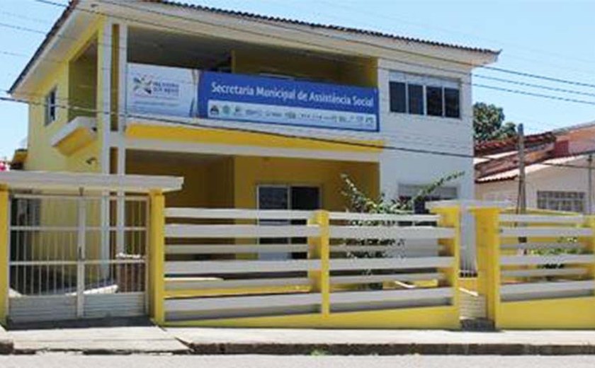 Palmeira: Serviços da Secretaria Municipal de Assistência Social estão em novos endereços