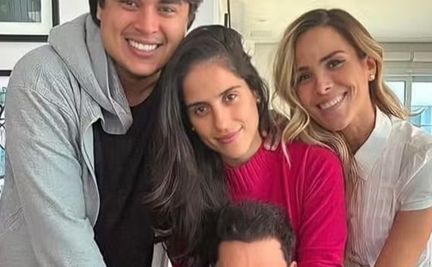 Filhos de Zezé Di Camargo o aconselharam a expandir patrimônio após gravidez de Graciele: 'A despesa aumentou'
