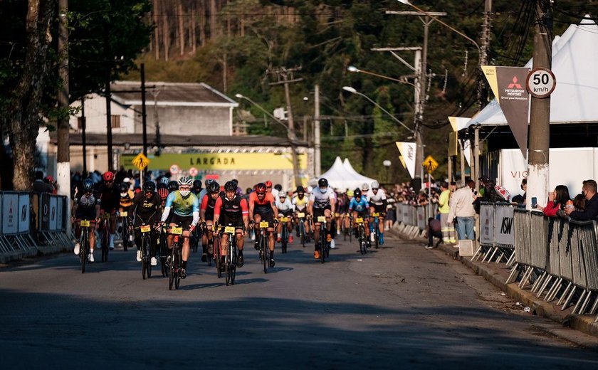 Prova amadora do Tour de France chega ao Rio de Janeiro pela 1ª vez