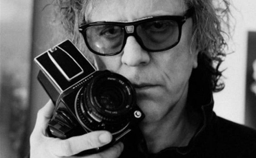 Morre Mick Rock, ‘o homem que fotografou os anos 70’