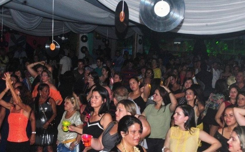 Em Janeiro, acontece  a 8ª Edição da Festa Anos 80 em Arapiraca